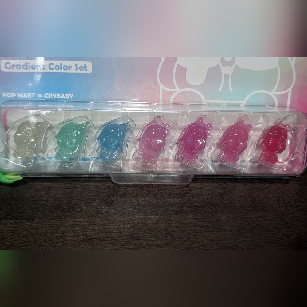 Crybaby Mini Gradient Color Set - Picture 3 of 3